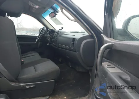 2011 Chevrolet Silverado 2500Hd Lt z USA, uszkodzony, nr VIN 1GC2KXCG2BZ163848